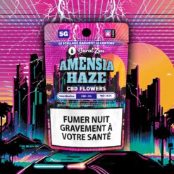 Grossiste AMENSIA HAZE CBD 5gr Buralzen
