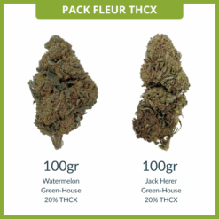 Achat en gros Grossiste CBD Pack Fleurs THCX