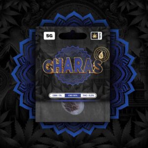 Grossiste CHARAS CBD 30% - 5gr - Buralzen