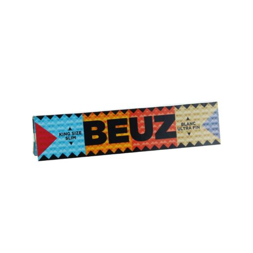 Fournisseur Feuille Slim Beuz ® Blanc (50 paquets)