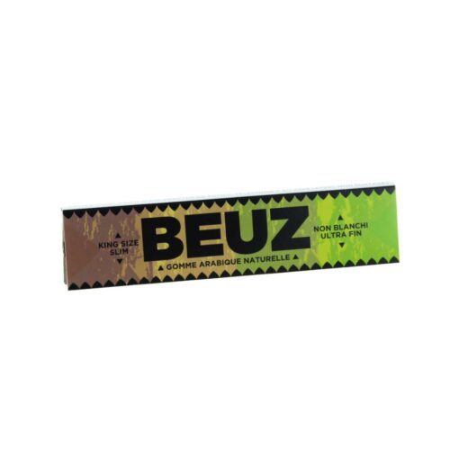 Fournisseur Feuille Slim Beuz ® Brown (50 paquets)