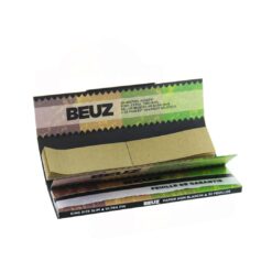 Feuille Slim Beuz ® Brown + Tips (24 paquets)