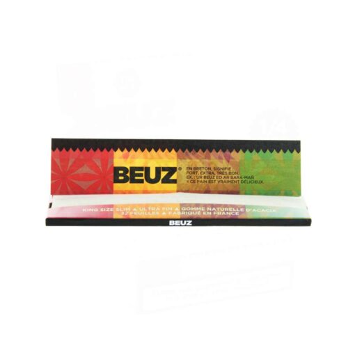 Feuilles Slim - Hemp Chanvre Bio x50 - Beuz ® – Image 2