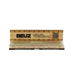 Feuille Slim Non Blanchi Beuz ® Star (50 paquets)