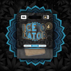 Grossiste ICE O LATOR CBD 70% - 5gr - Buralzen