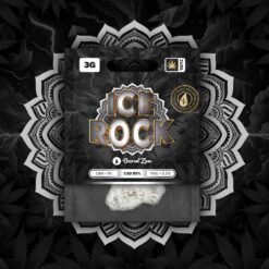 Grossiste ICE ROCK CBD 80% - 5gr - Buralzen