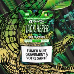 Grossiste JACK HERER CBD 5gr Buralzen