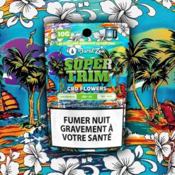 Grossiste SUPER TRIM CBD 10gr Buralzen