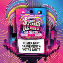 Grossiste ZKITTLES BERRY CBD - 5gr - Buralzen