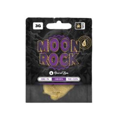 Fournisseur MOONROCK CBD 65% - 5gr - Buralzen