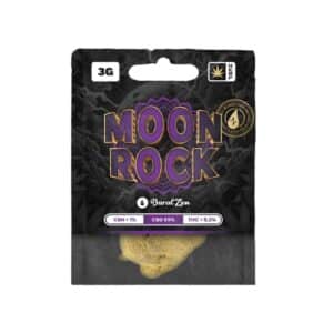 Fournisseur MOONROCK CBD 65% - 5gr - Buralzen