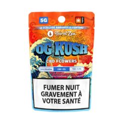 OG KUSH CBD - 5gr - Buralzen