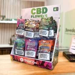 Grossiste Fleur CBD pour Buraliste - BURALZEN