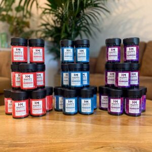 Pack Gummies THC - HAPPY MOOD