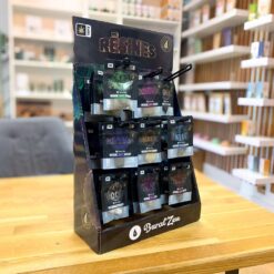 Pack Résine CBD pour Buraliste - BURALZEN
