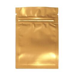 Grossiste Sachets plastiques Doré 120x180mm