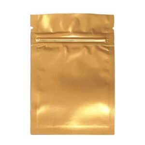 Fournisseur Sachets plastiques Dorée 70x100mm
