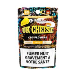 UK CHEESE CBD - 5gr - Buralzen