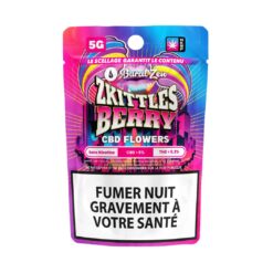 Achat en gros ZKITTLES BERRY CBD - 5gr - Buralzen