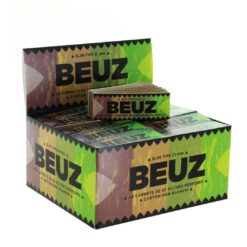 Grossiste Filtre Carton Beuz ® Brown (50 paquets)