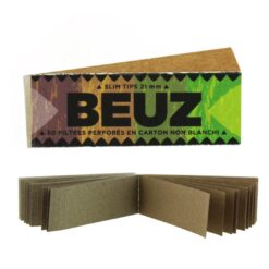 Grossiste Filtre Carton Beuz ® Brown (50 paquets)