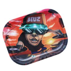 Plateau de roulage Beuz ® DJ Beuz (PM)