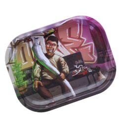 Plateau de roulage Beuz ® Highman (PM)