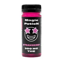 Sirop THC - Magic Potion | 300 mg | Strawberry - Spliff ®