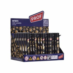 Briquet Infinite CBD x25 - Prof