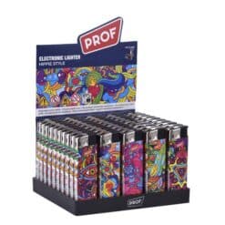 Briquets Hippie Style x50 - Prof