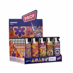Briquets Hippie Tempête x50 - Prof