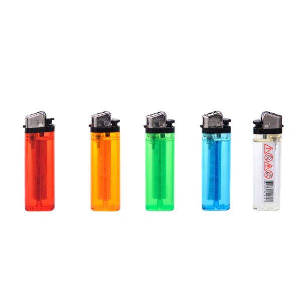 Briquet à pierre transparent x50 - Prof ® – Image 2