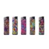 Grossiste Briquets Hippie Style x50 - Prof