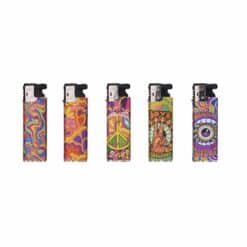 Grossiste Briquets Hippie Tempete x50 Prof
