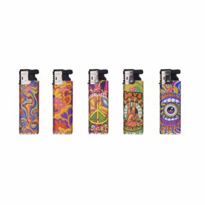 Alternative view of Briquets Hippie Tempête x50 - Prof ®