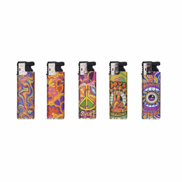 Briquets Hippie Tempête x50 - Prof ® – Image 2