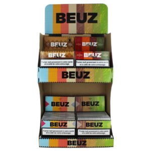 Grossiste - Présentoir Feuilles - Beuz ®
