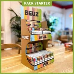 Pack Starter Beuz ® + Présentoir