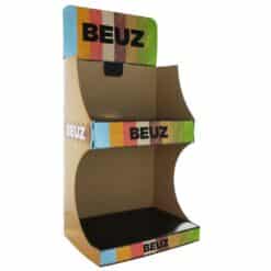 Présentoir Feuilles - Beuz ®