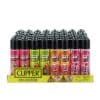 Briquet x48 - Eat Your Fruits - Clipper ®