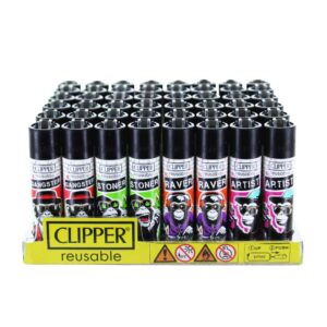 Briquet x48 - Urban Chimps - Clipper ®