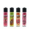 Grossiste Briquet x48 Eat Your Fruits Clipper ®