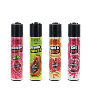 Alternative view of Briquet x48 - Eat Your Fruits - Clipper ®