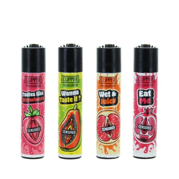 Briquet x48 - Eat Your Fruits - Clipper ® – Image 2