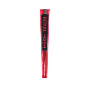 Pré-roulé THCX 2.0 - Le Royal Hash x1 - 1 gr - en tube - Spliff ®