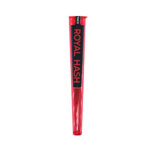 Pré-roulé THCX 2.0 - Le Royal Hash x1 - 1 gr - en tube - Spliff ®