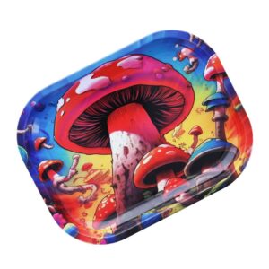 Plateau - Mushrooms (PM)