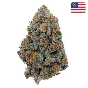 Red Runtz CBD - Big Bud - Indoor Cali